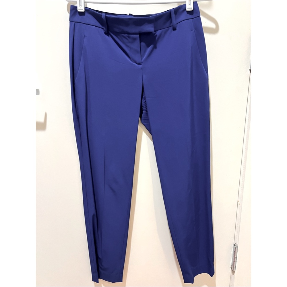 Theory blue dress pants